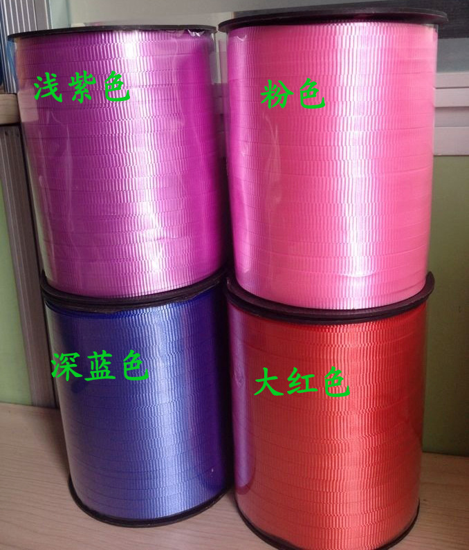 气球丝带6