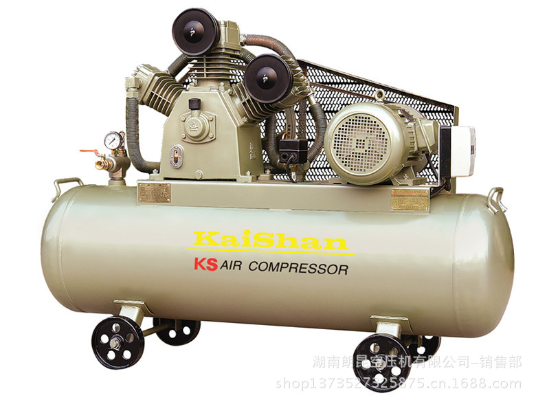 KS工业用活塞式空气压缩机1.1-18.5kw_副本