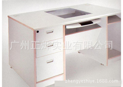 YX-板式办公台024