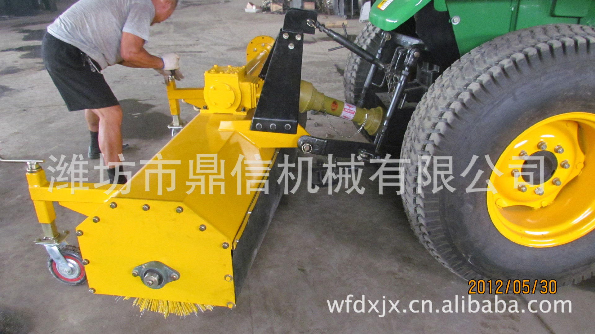 小型马路清扫机 街道清扫机 扫路机 扫地机rb-150