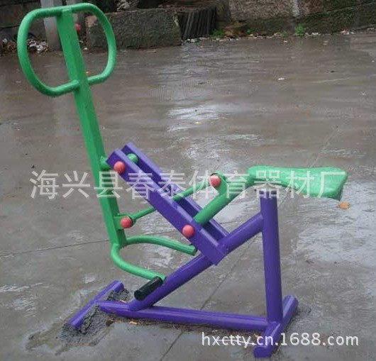 骑马?