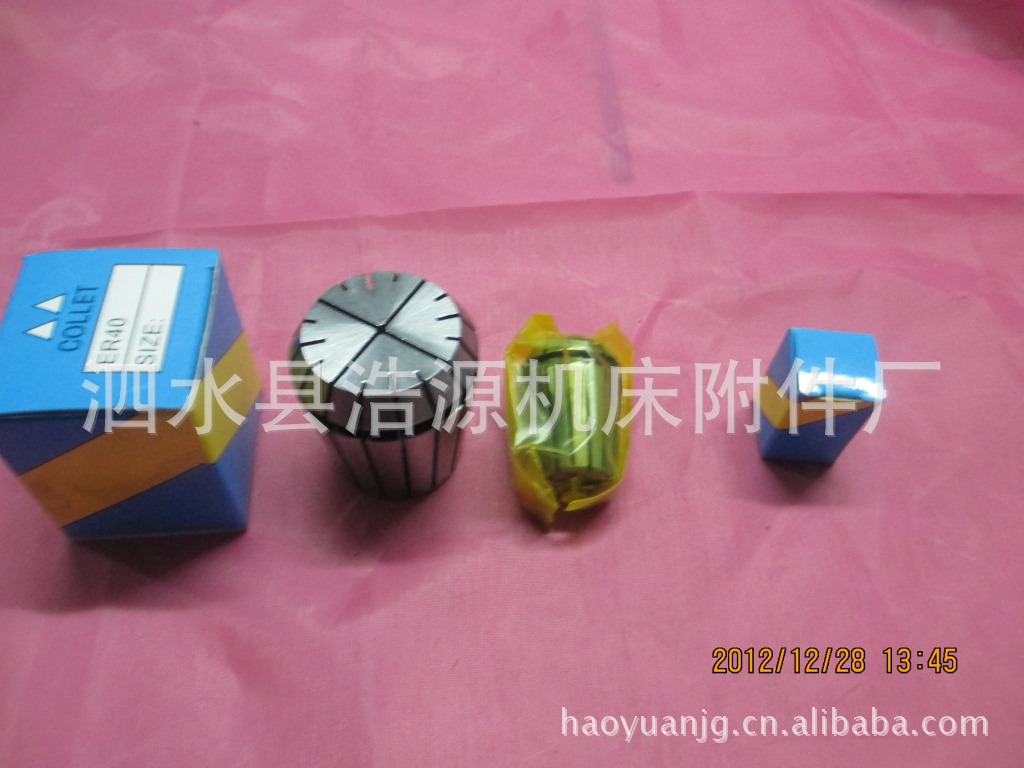 龙岩机床附件批发/福建ER弹簧夹头生产厂家