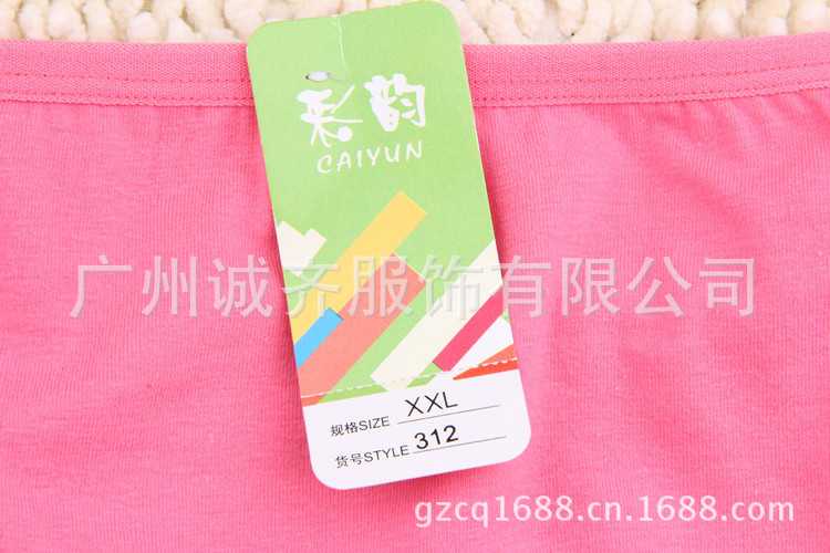 GS673 纯色女士内裤 (19)