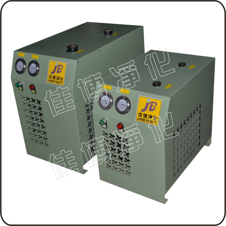 佳博小立方冷干机