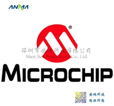 MICROCHIP标志