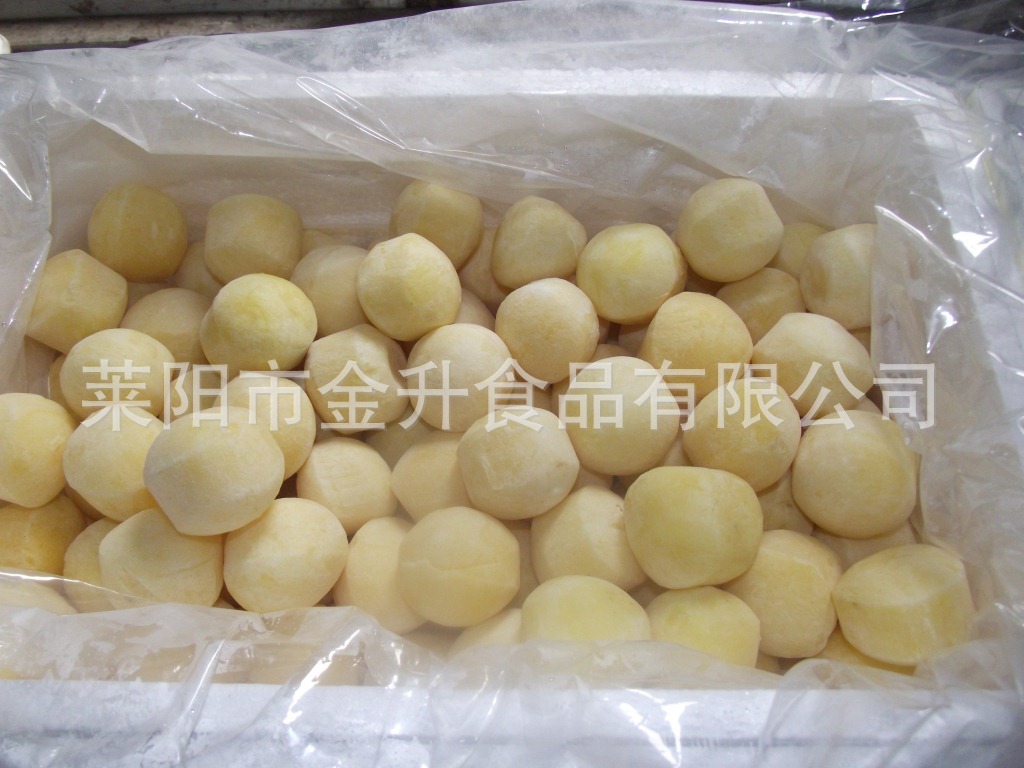 冷冻土豆球