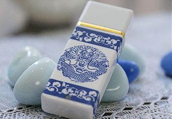 瓷器打火机U盘