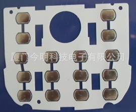 薄膜开关锅仔片按键metal dome25