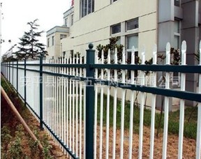 小区护栏2