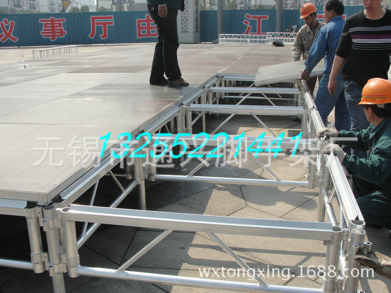 铝合金舞台12