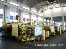 diecasting machine