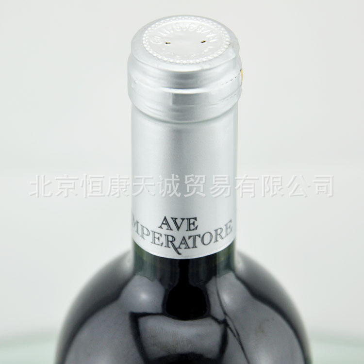 金凯帝 皇家庄园传世干红葡萄酒-3