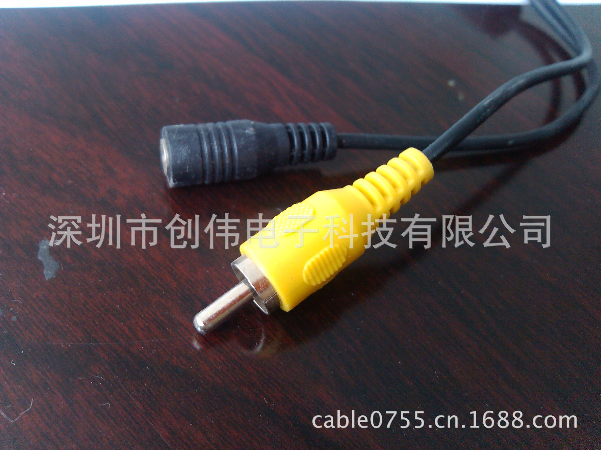 供应usb摄像头连接线/ usb am/焊接数据线(图)