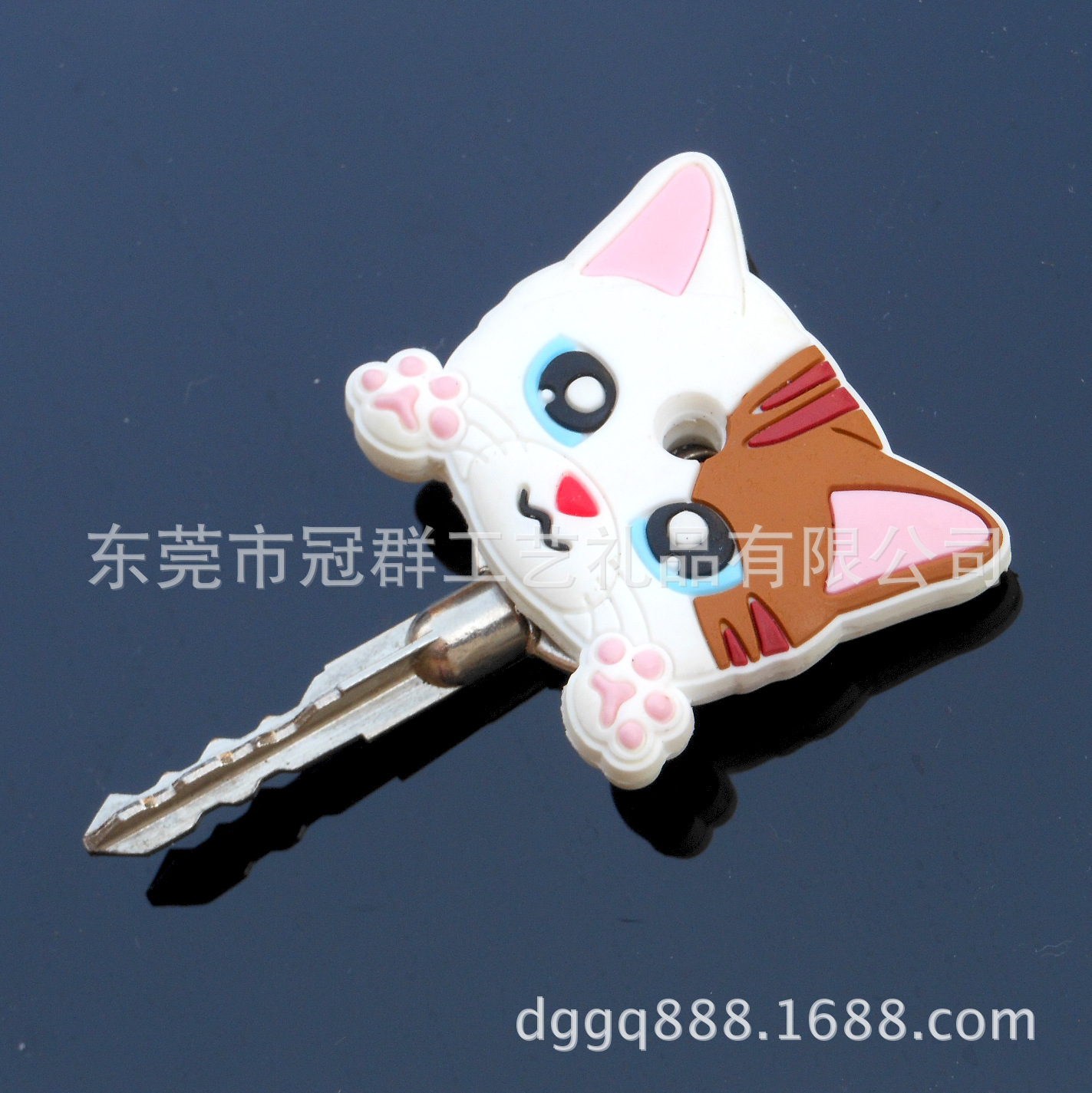 汪星人钥匙套03