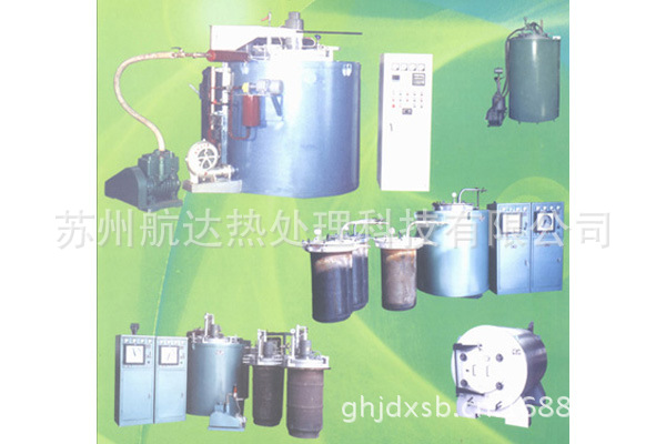 脉冲氮化电阻炉