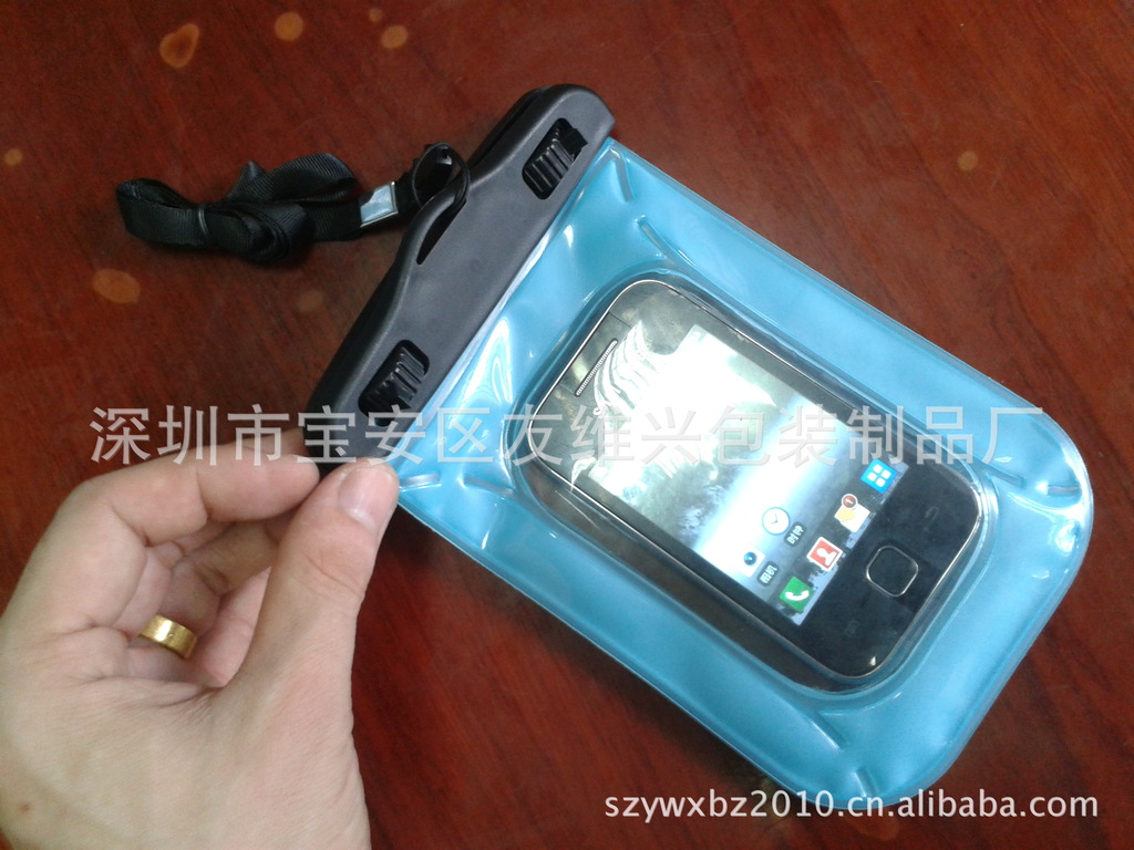 iphone5 iphone4s ipad防水袋