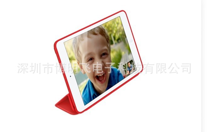 ipadmini2 Smart Case休眠皮套