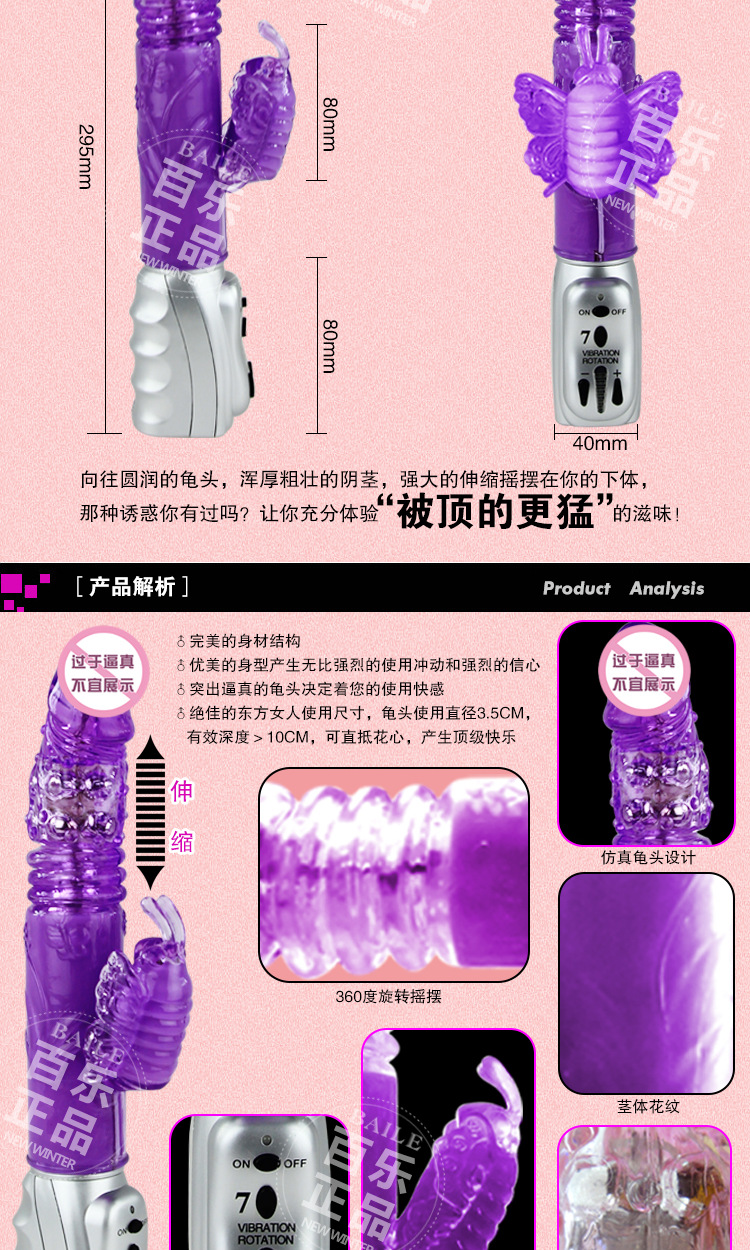 百樂大描述2