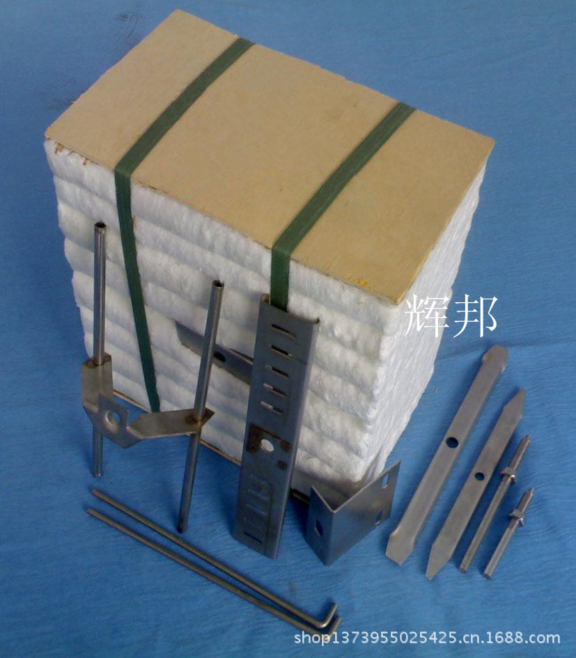 辉邦硅酸铝模块