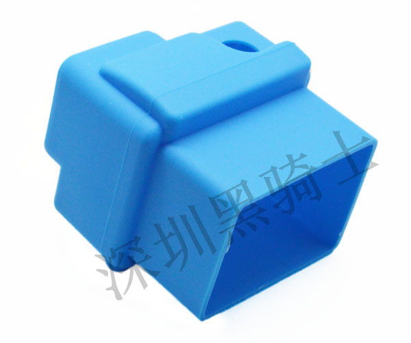 GP98 GoPro配件 Hero3+硅胶套 保护套 黑蓝绿