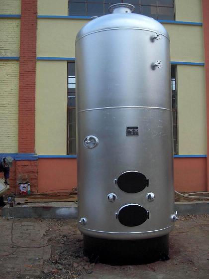 LSC型蒸汽鍋爐