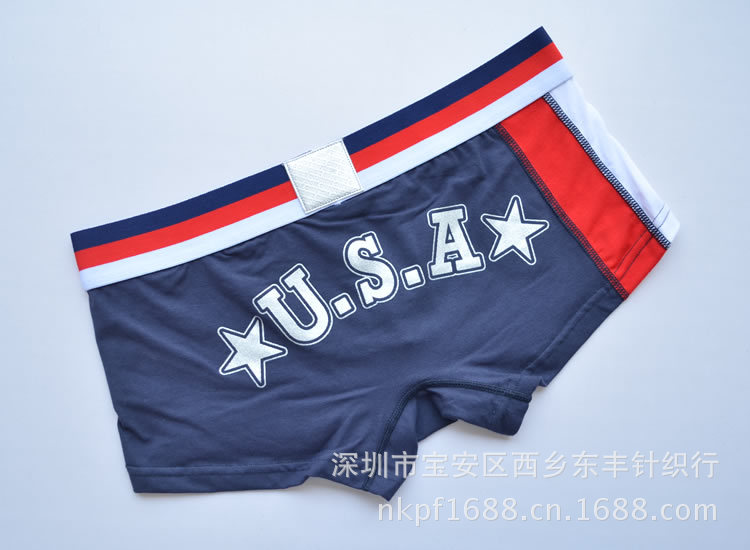 美國背