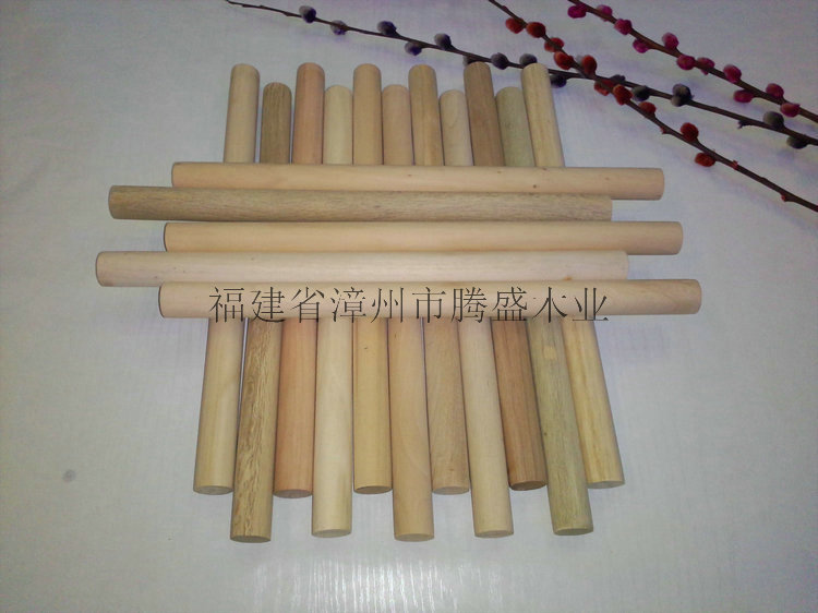 木质工艺品_专业生产 木质工艺品圆木棒木棍 优质木 ...