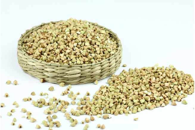供应禾洱澌 有机荞麦仁 有机杂粮