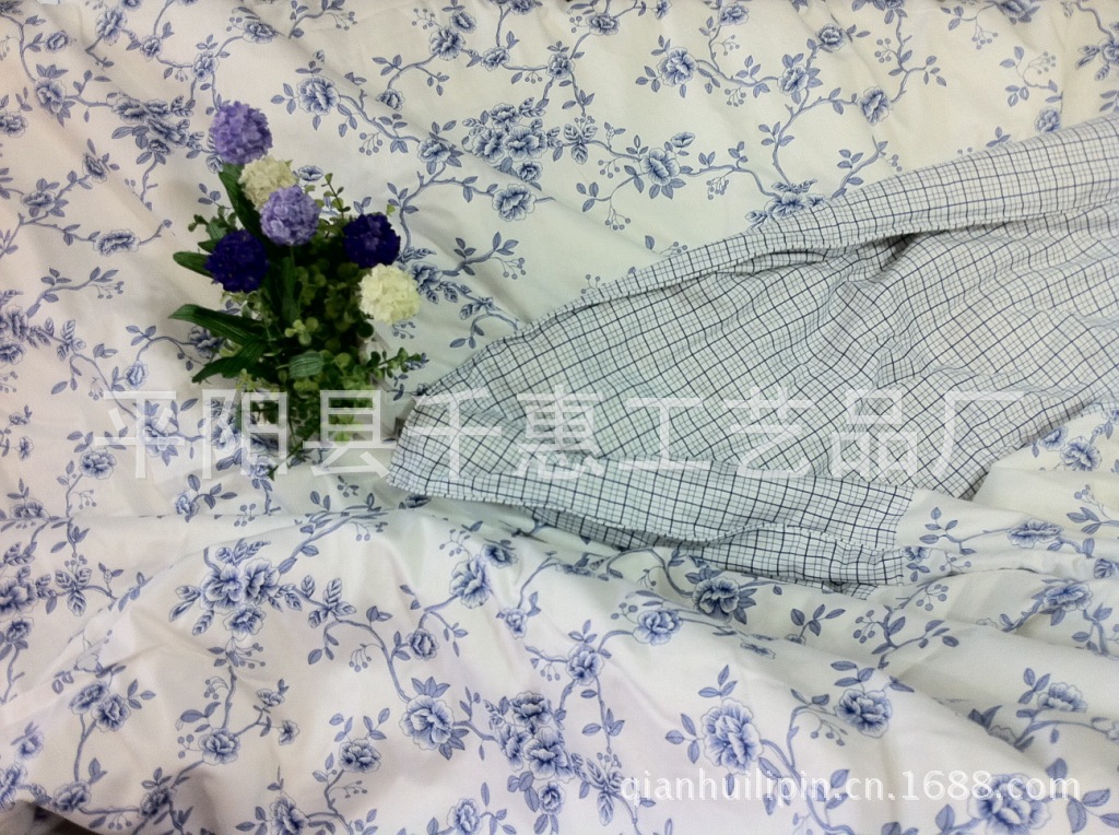 纯棉纯蚕丝蚕丝被2