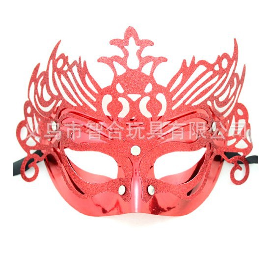 面具1