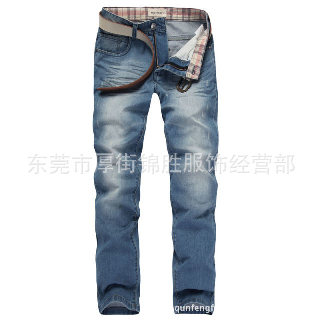 男裝牛仔褲