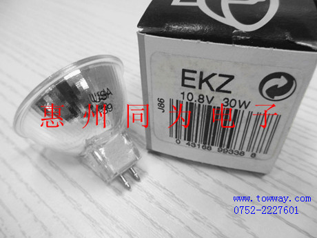 GE EKZ 10.8V30W 5