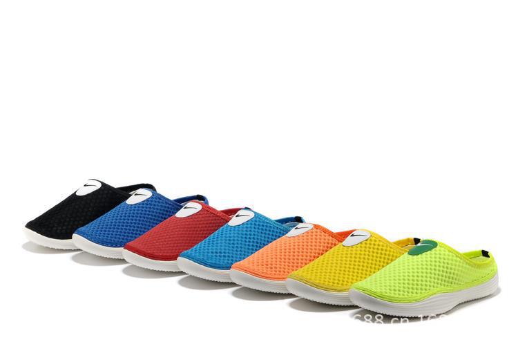 Nike Solarsoft Mule 鳥巢涼拖鞋 03