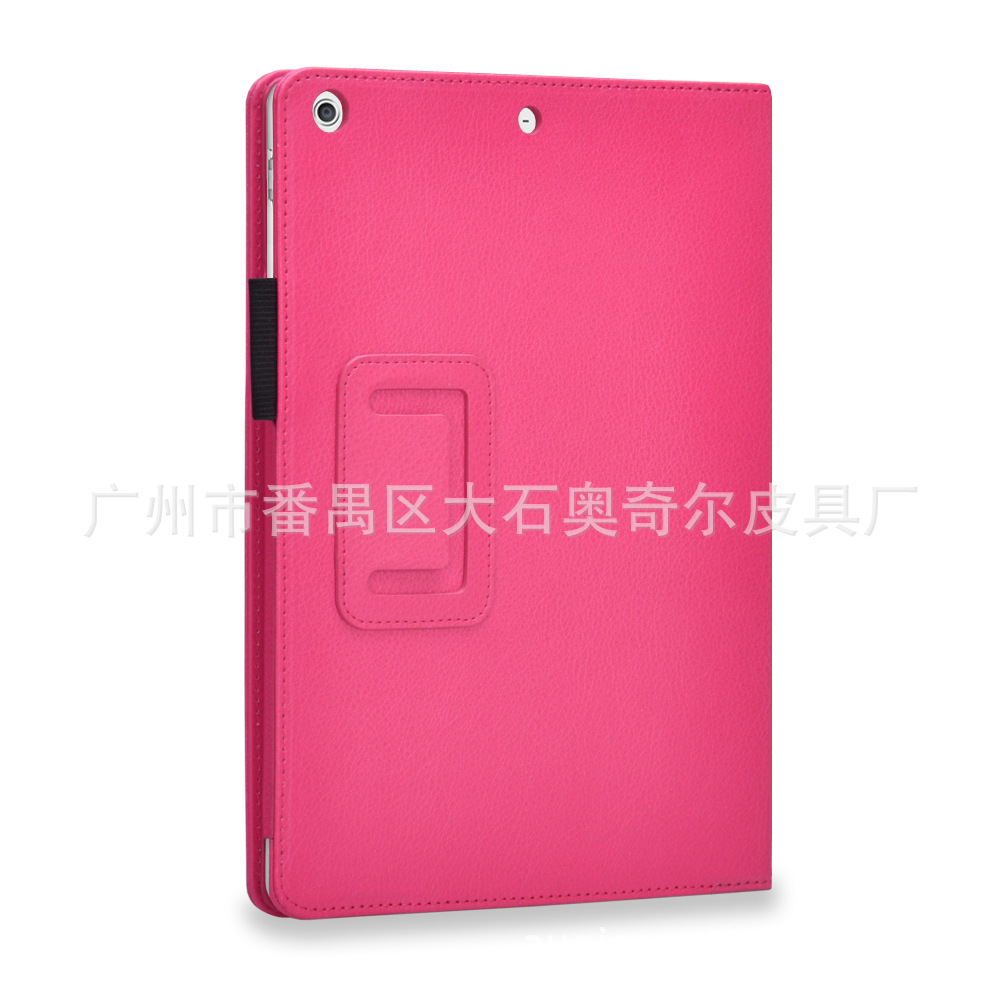 iPad Air stand hotpink (03)