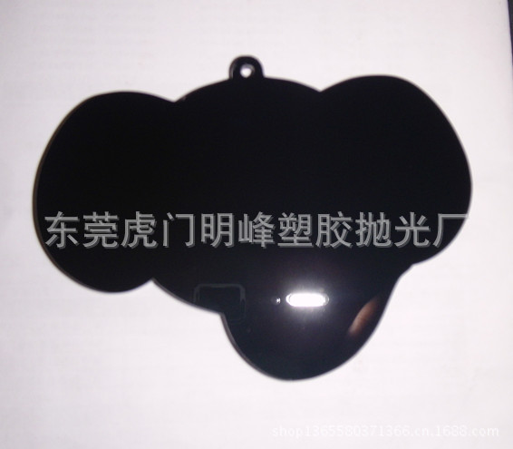 亚克力板材产品抛光