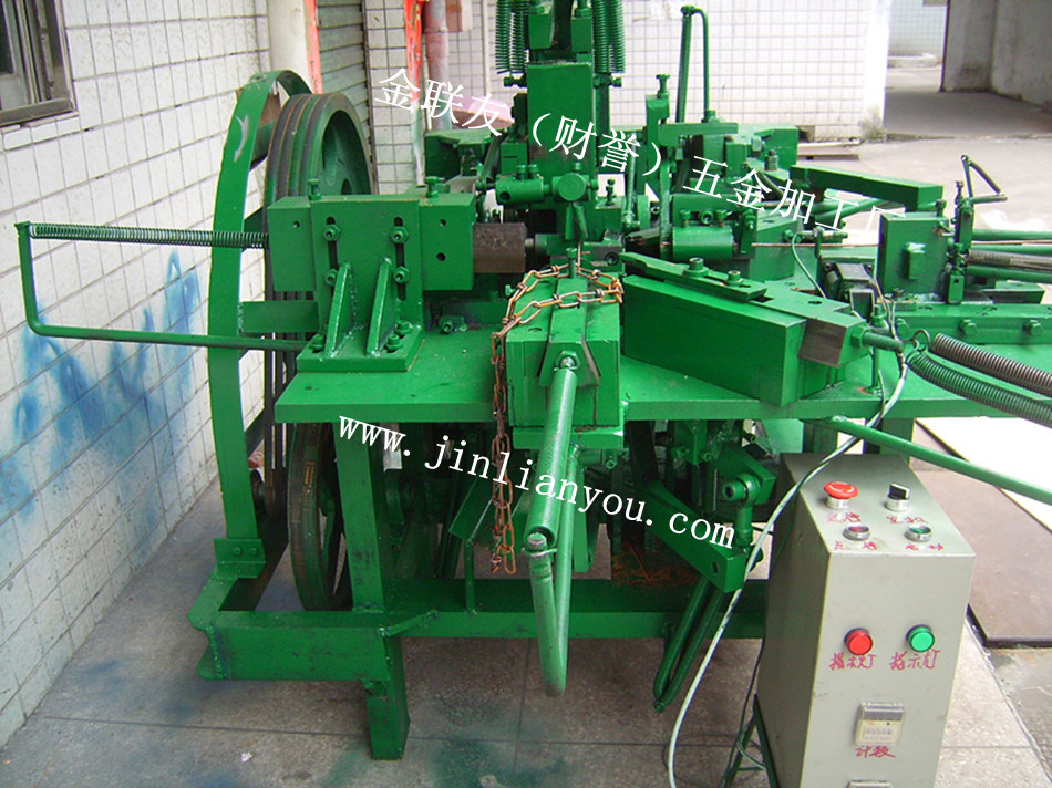 自动断链打结链机_副本