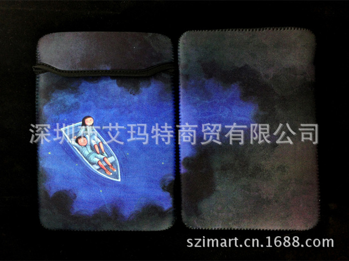 幾米 ipad mini 內膽包 (29)