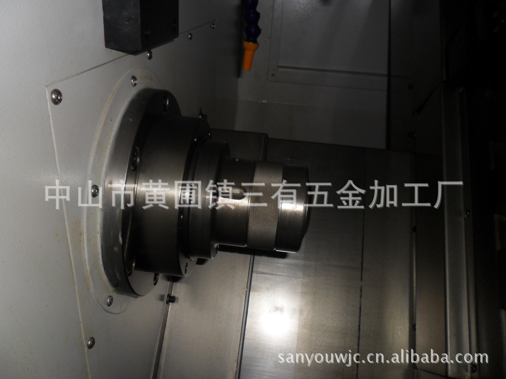 加工定制数控车床 工装夹具，桌上车床夹具