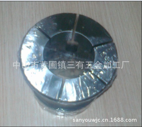 生产加工特殊夹头 弹簧钢异形夹头 夹头