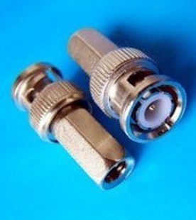 射频同轴连接器