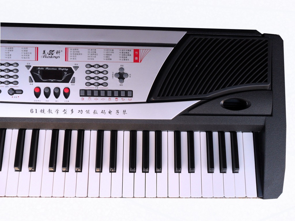 美科980电子琴 美科mk-980电子琴