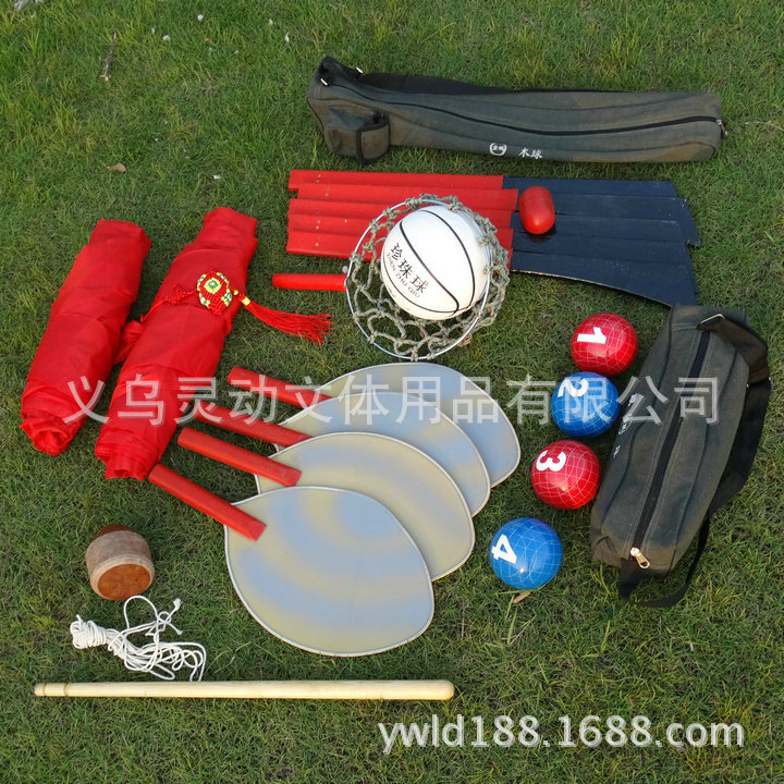 民族器材