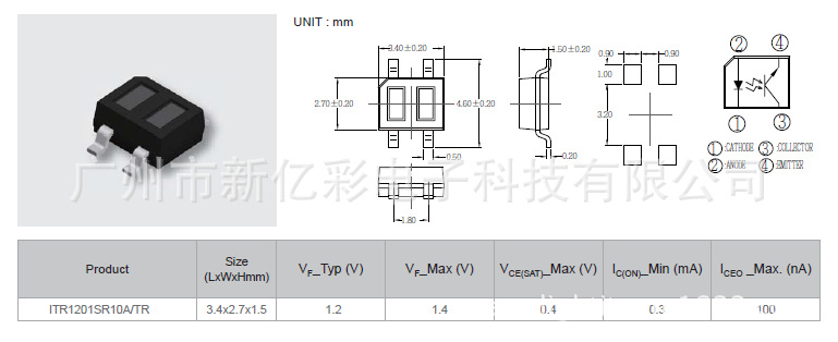 ITR1201SR10A-TR(8