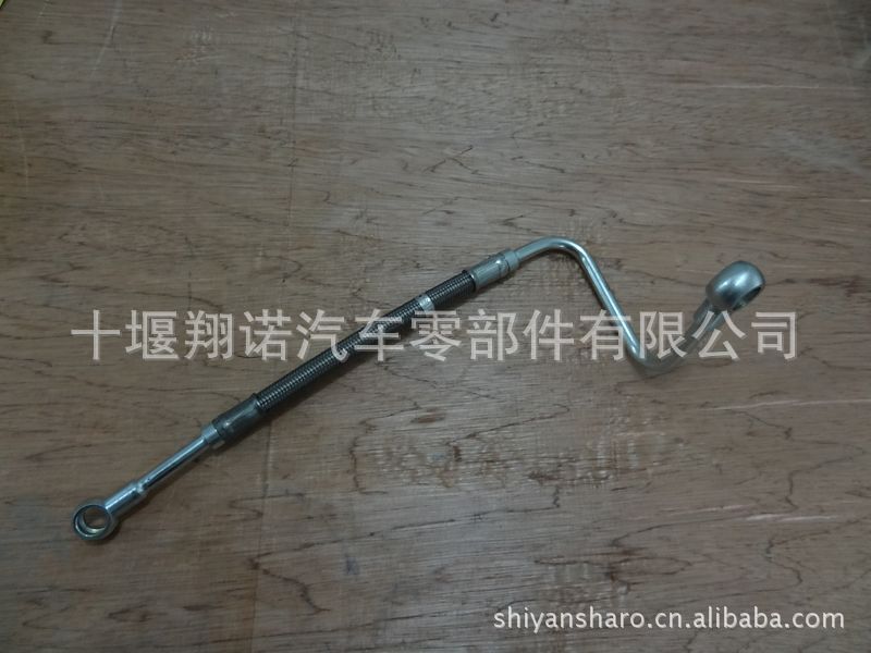 东风康明斯发动机燃油输油管3936691汽车配件/十堰汽配城/翔诺
