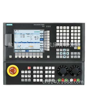 西门子808D系统