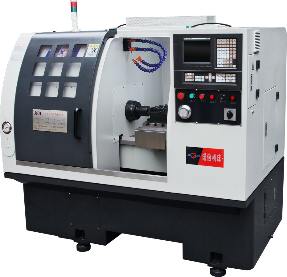 供应NXP-25A小型平床身排刀数控车床(图)