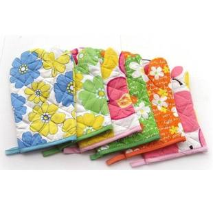 专业生产正品单只微波炉手套 隔热手套 防烫手套烤箱手套促销赠品