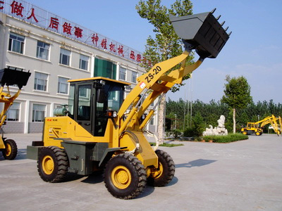 SZ-920 Wheel Loader