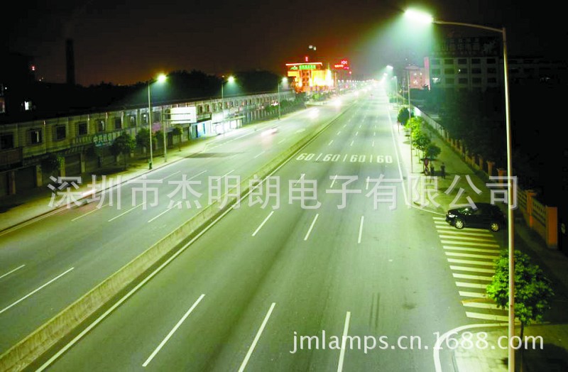 路灯应用场所3