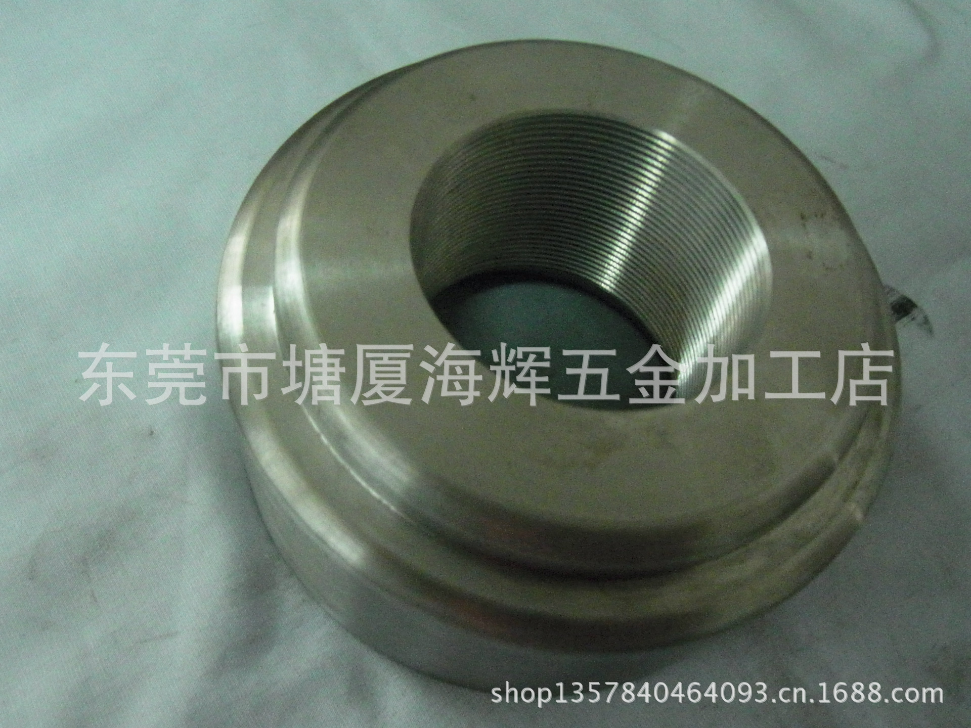 精密五金件CNC数控车床加工